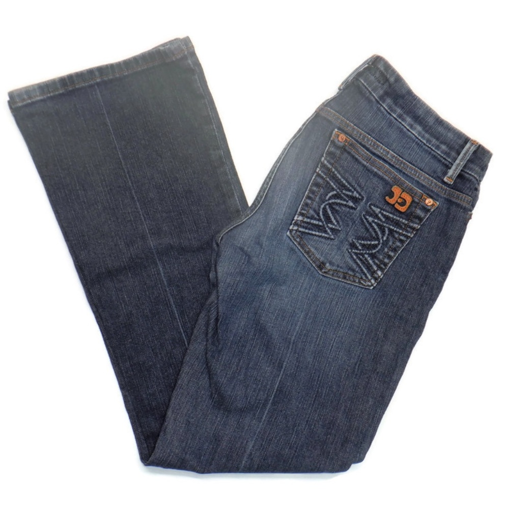 Joe's Jeans Midrise Provocateur 30x30 Size 27 Ventura Wash